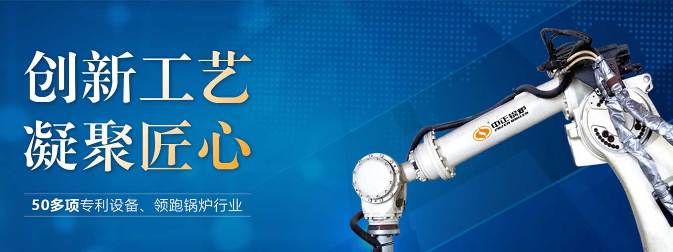 进口工业燃气锅炉
